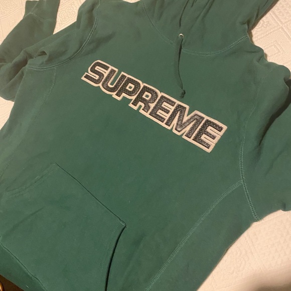Supreme | Shirts | Supreme Dark Green 